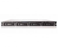 Servidor HP ProLiant DL120 G7 E3-1220, 4GB-U, 250 GB, LFF, conexin en fro, SATA B110i RAID, 400 W (628691-421)
